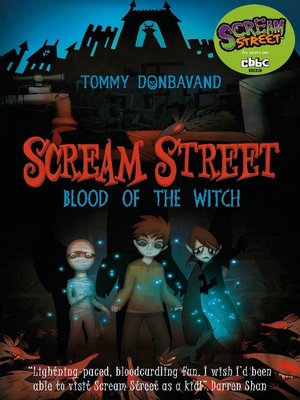 cover image of Scream Street 2